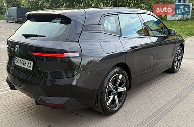 Позашляховик / Кросовер BMW iX 2022 в Рівному