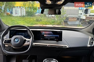 Позашляховик / Кросовер BMW iX 2022 в Рівному