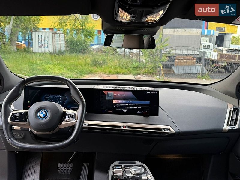 Позашляховик / Кросовер BMW iX 2022 в Рівному