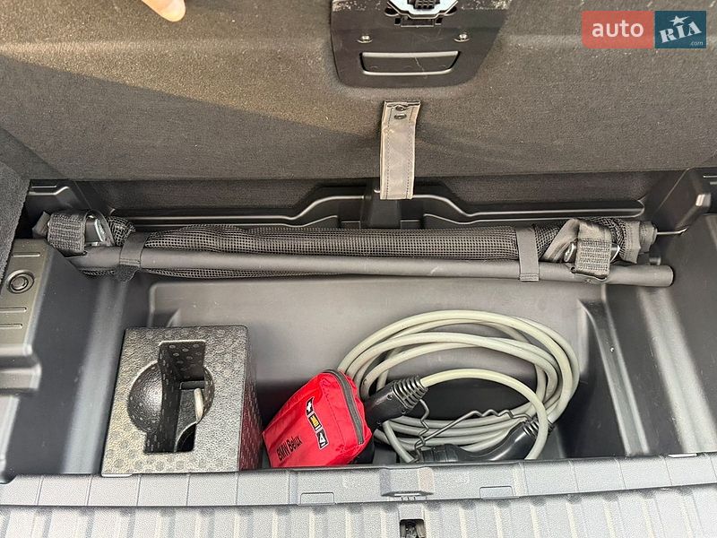 Позашляховик / Кросовер BMW iX 2022 в Рівному