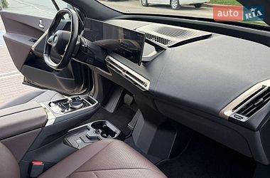Позашляховик / Кросовер BMW iX 2022 в Рівному