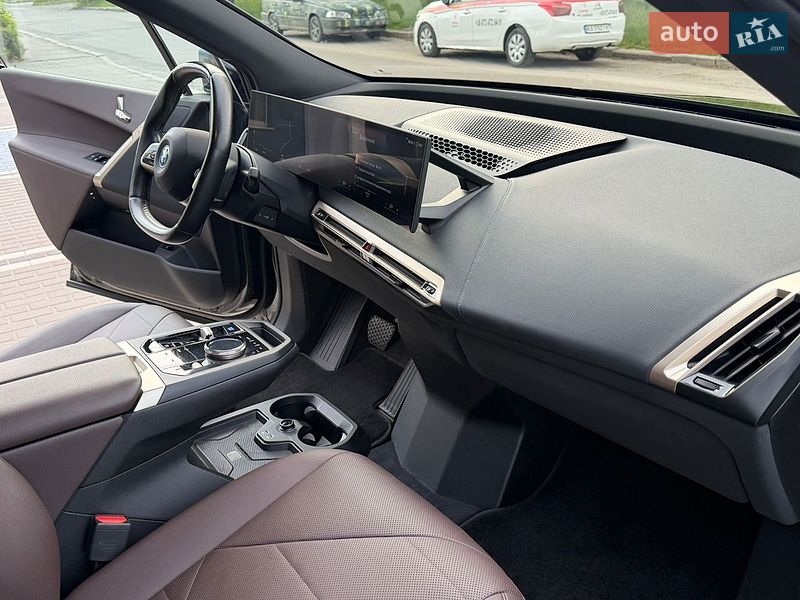 Позашляховик / Кросовер BMW iX 2022 в Рівному