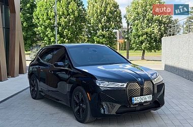 Внедорожник / Кроссовер BMW iX 2023 в Луцке