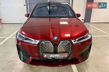 Позашляховик / Кросовер BMW iX 2021 в Львові