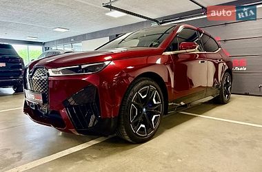 Позашляховик / Кросовер BMW iX 2021 в Львові