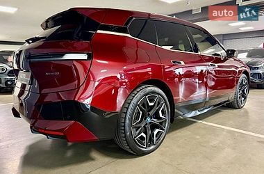 Позашляховик / Кросовер BMW iX 2021 в Львові