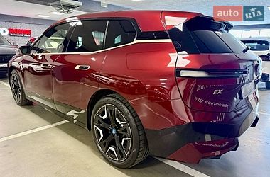 Позашляховик / Кросовер BMW iX 2021 в Львові