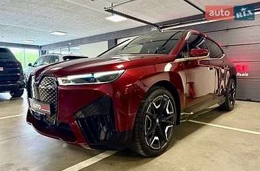 Позашляховик / Кросовер BMW iX 2021 в Львові