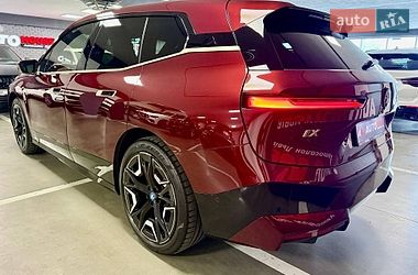 Позашляховик / Кросовер BMW iX 2021 в Львові