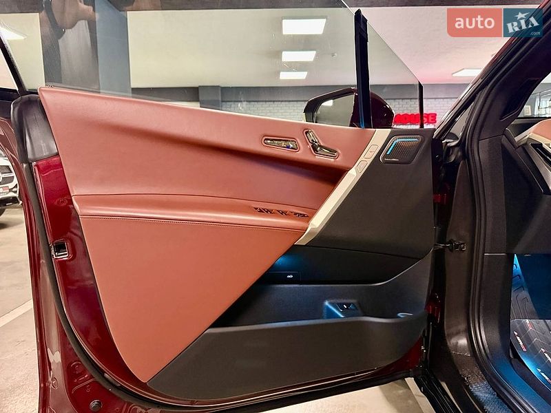 Позашляховик / Кросовер BMW iX 2021 в Львові