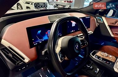 Позашляховик / Кросовер BMW iX 2021 в Львові