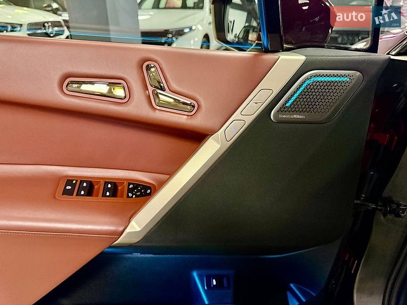 Позашляховик / Кросовер BMW iX 2021 в Львові