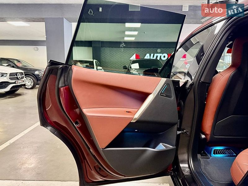 Позашляховик / Кросовер BMW iX 2021 в Львові