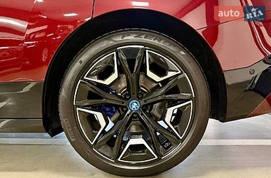 Позашляховик / Кросовер BMW iX 2021 в Львові