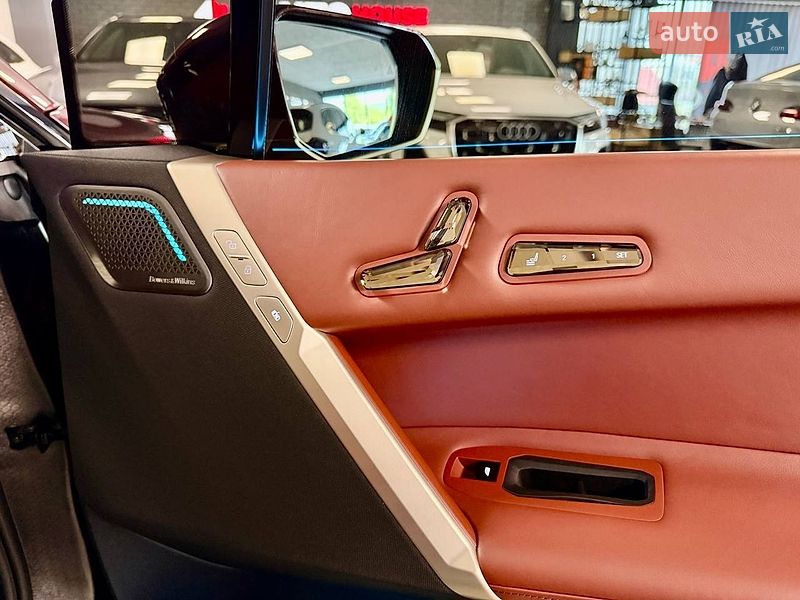 Позашляховик / Кросовер BMW iX 2021 в Львові