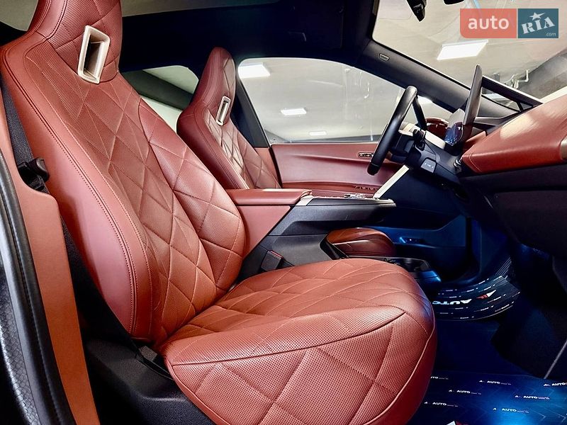 Позашляховик / Кросовер BMW iX 2021 в Львові