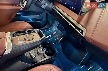 Позашляховик / Кросовер BMW iX 2021 в Львові
