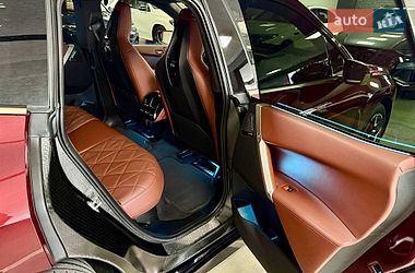 Позашляховик / Кросовер BMW iX 2021 в Львові