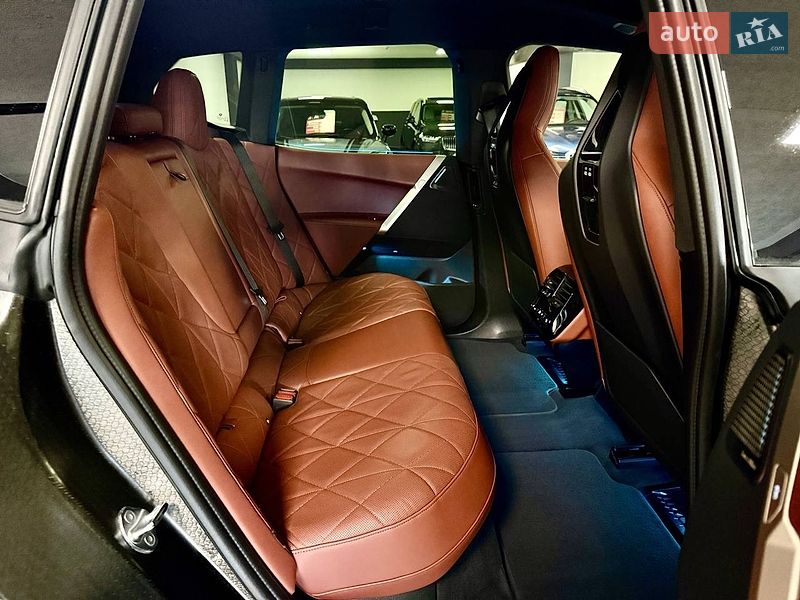 Позашляховик / Кросовер BMW iX 2021 в Львові