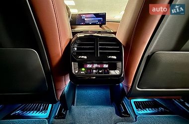 Позашляховик / Кросовер BMW iX 2021 в Львові