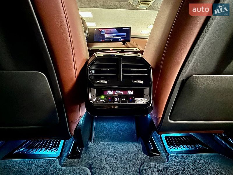 Позашляховик / Кросовер BMW iX 2021 в Львові