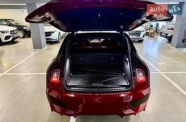 Позашляховик / Кросовер BMW iX 2021 в Львові