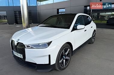 Внедорожник / Кроссовер BMW iX 2021 в Киеве