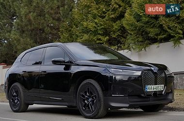 Внедорожник / Кроссовер BMW iX 2023 в Киеве