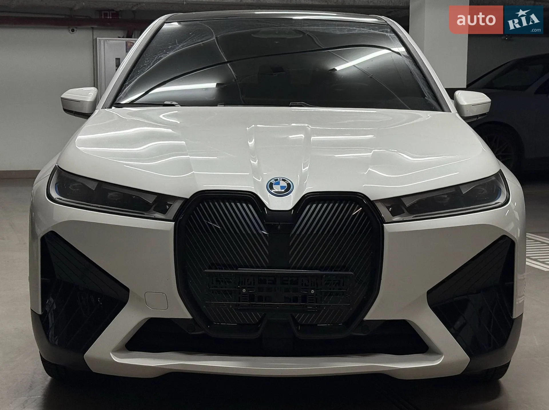 BMW iX 2022 VIN WB533CF03PCK84452 фото оголошення 5 з 7