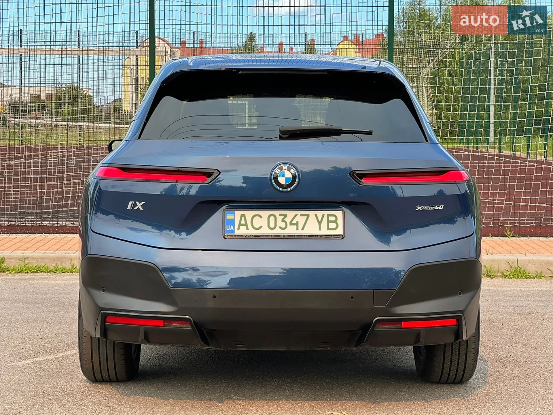 BMW iX 2023 VIN WB523CF09PCM61274 фото оголошення 5 з 53