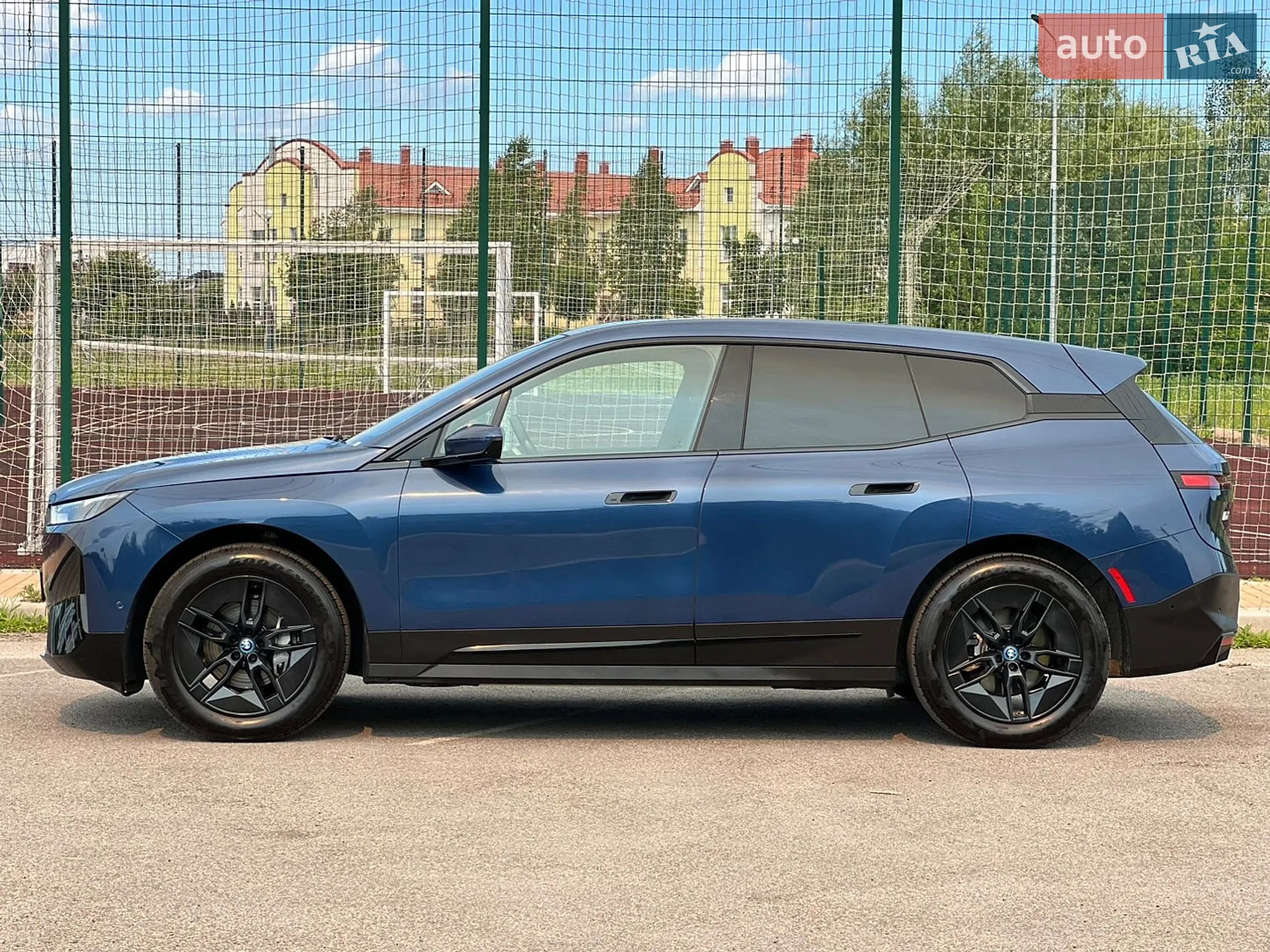 BMW iX 2023 VIN WB523CF09PCM61274 фото оголошення 7 з 53