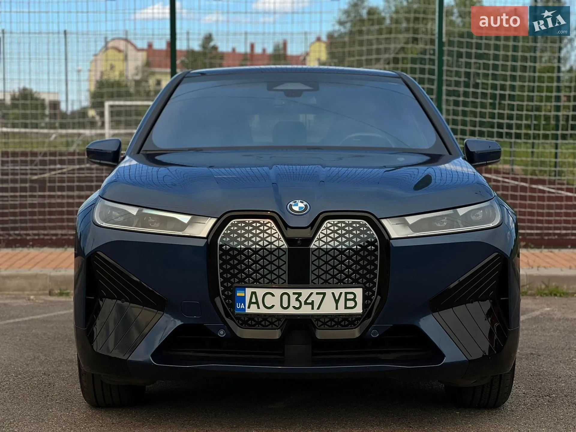 BMW iX 2023 VIN WB523CF09PCM61274 фото оголошення 9 з 53