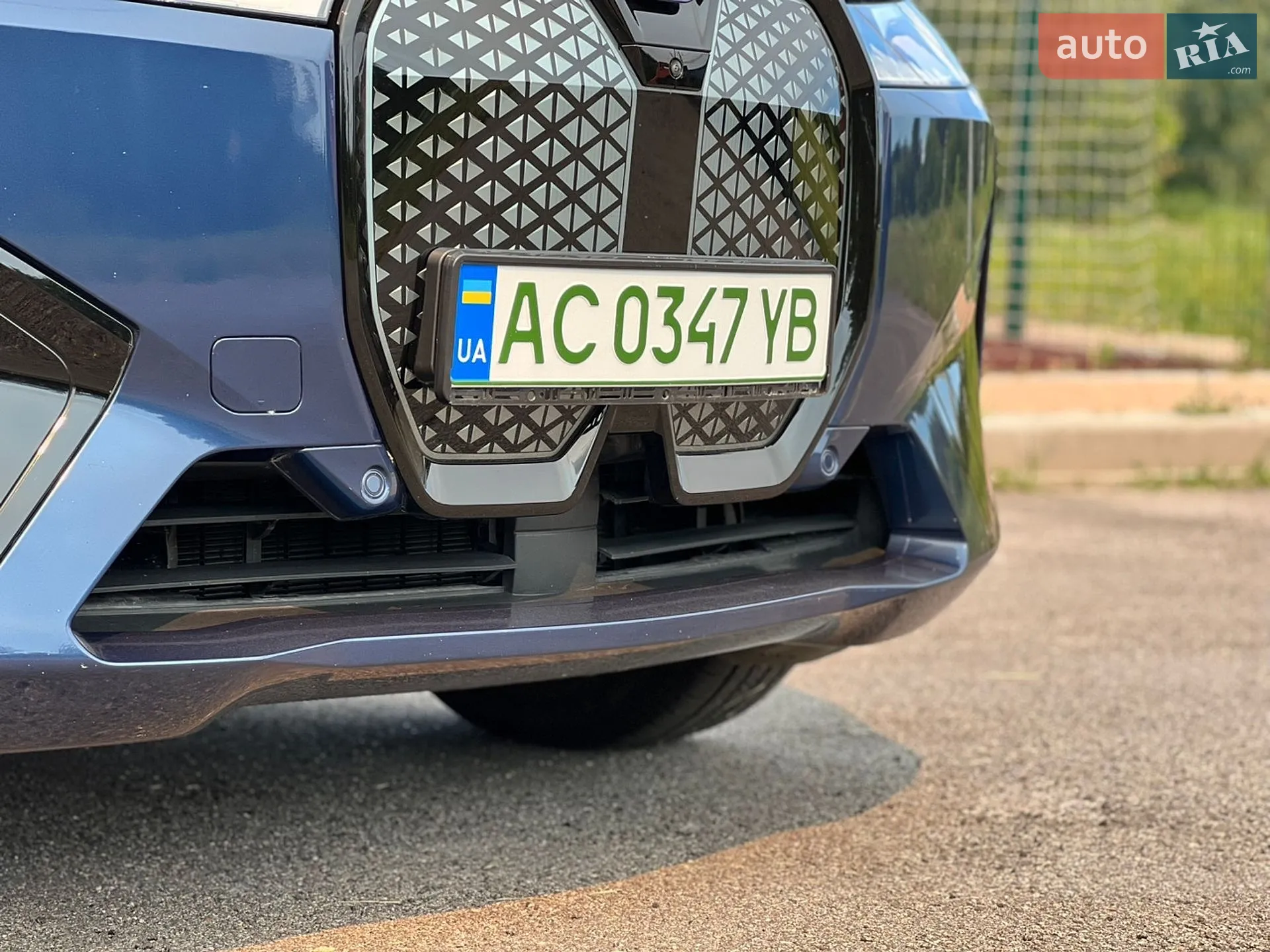 BMW iX 2023 VIN WB523CF09PCM61274 фото оголошення 10 з 53