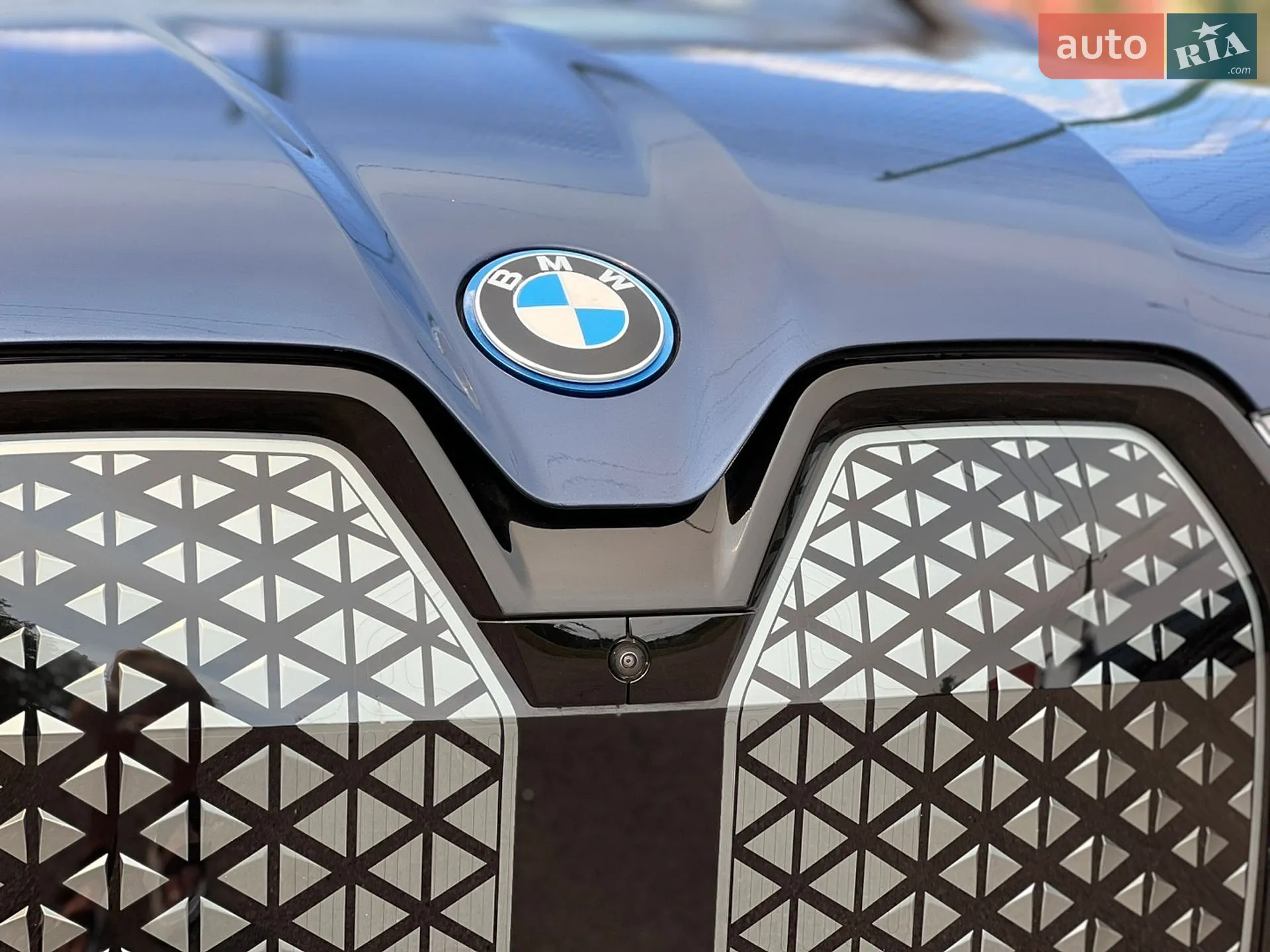BMW iX 2023 VIN WB523CF09PCM61274 фото оголошення 11 з 53
