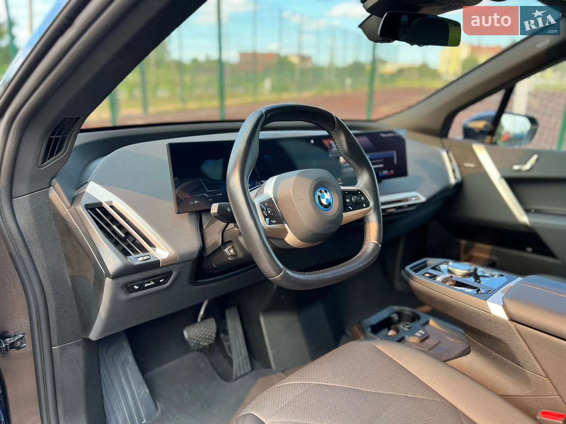 BMW iX 2023 VIN WB523CF09PCM61274 фото оголошення 26 з 53