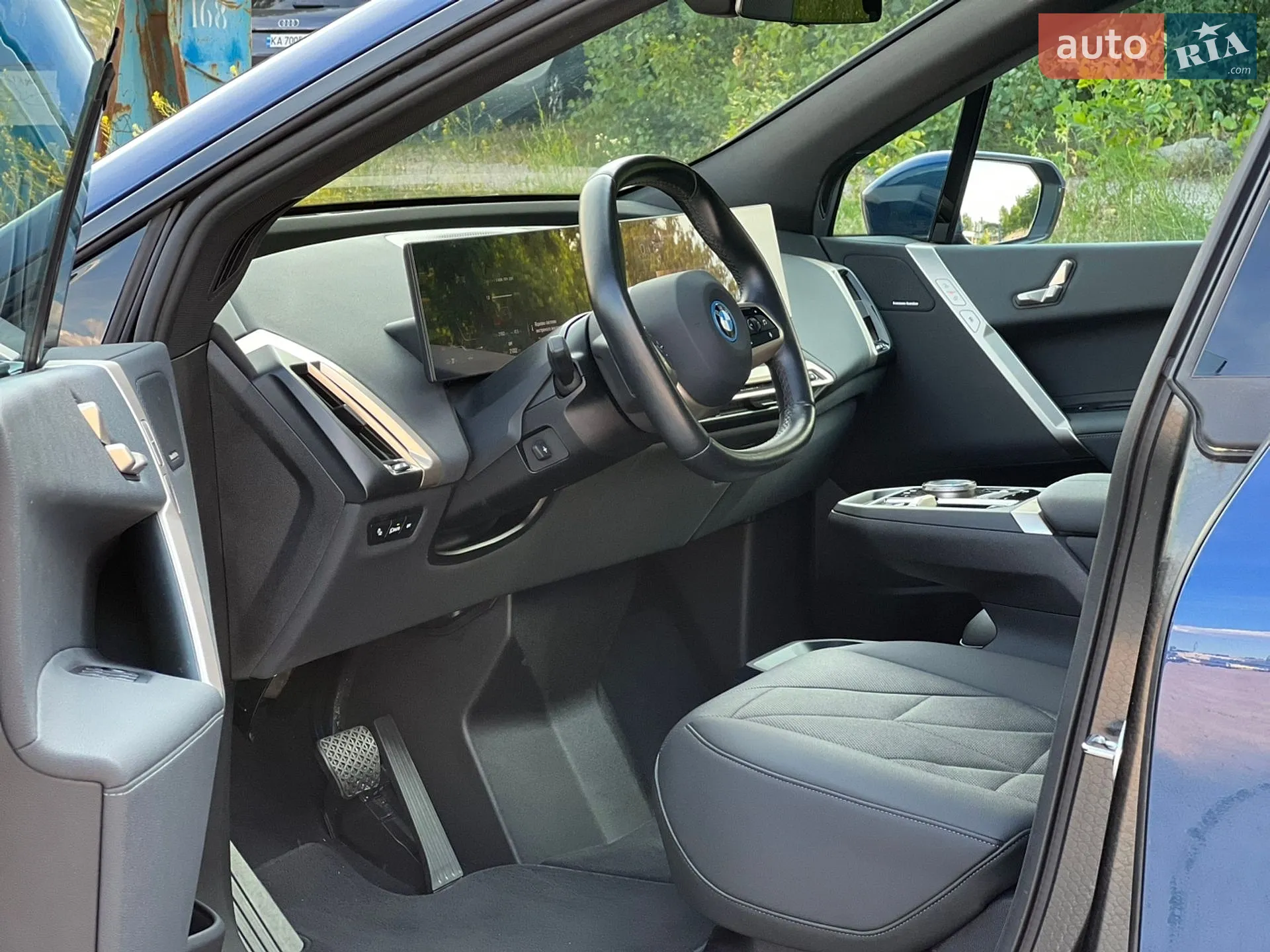 BMW iX 2023 VIN WB523CF09PCM61274 фото оголошення 27 з 53