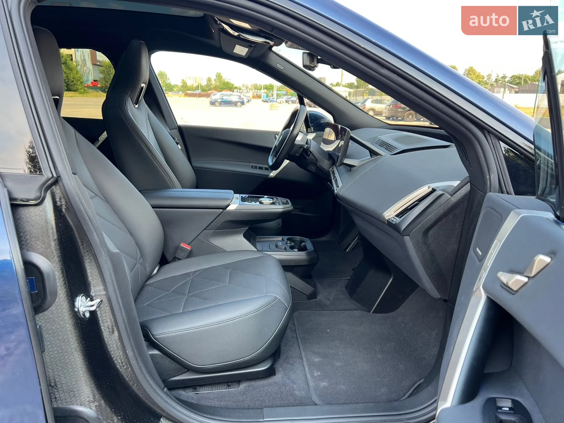 BMW iX 2023 VIN WB523CF09PCM61274 фото оголошення 29 з 53