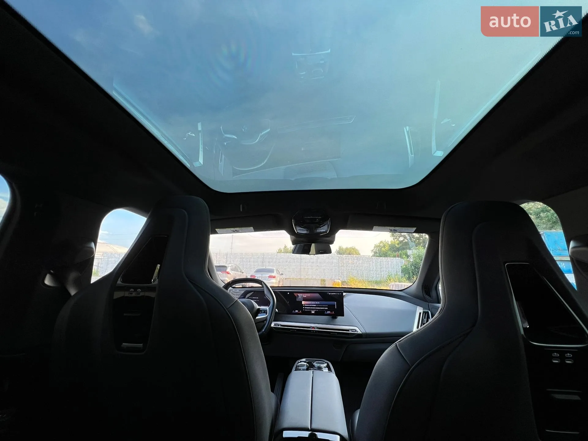 BMW iX 2023 VIN WB523CF09PCM61274 фото оголошення 37 з 53