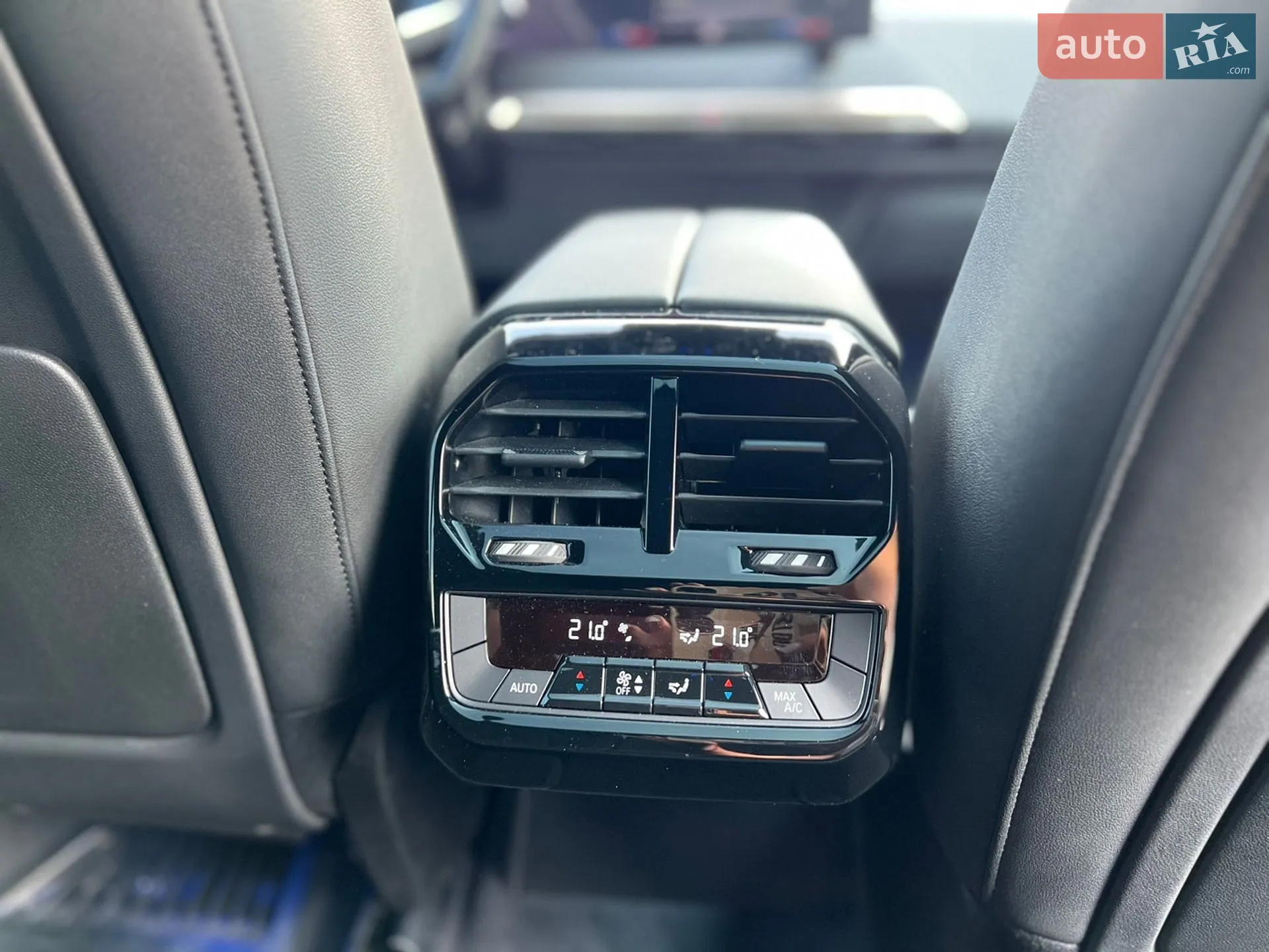 BMW iX 2023 VIN WB523CF09PCM61274 фото оголошення 41 з 53