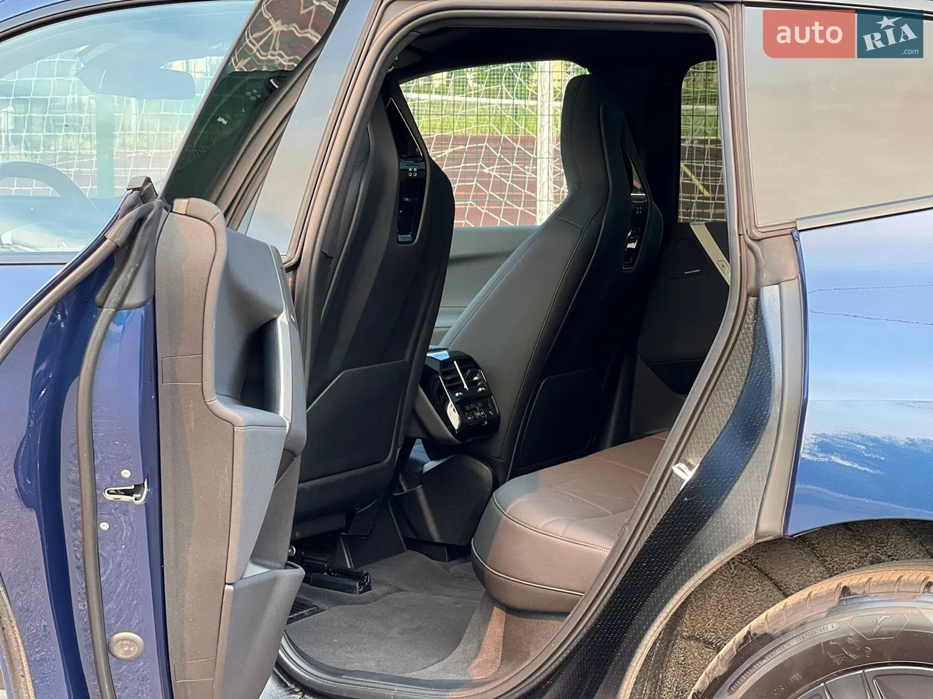 BMW iX 2023 VIN WB523CF09PCM61274 фото оголошення 45 з 53