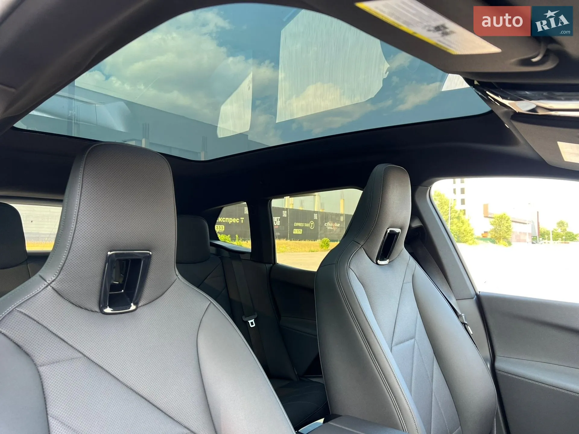 BMW iX 2023 VIN WB523CF09PCM61274 фото оголошення 47 з 53