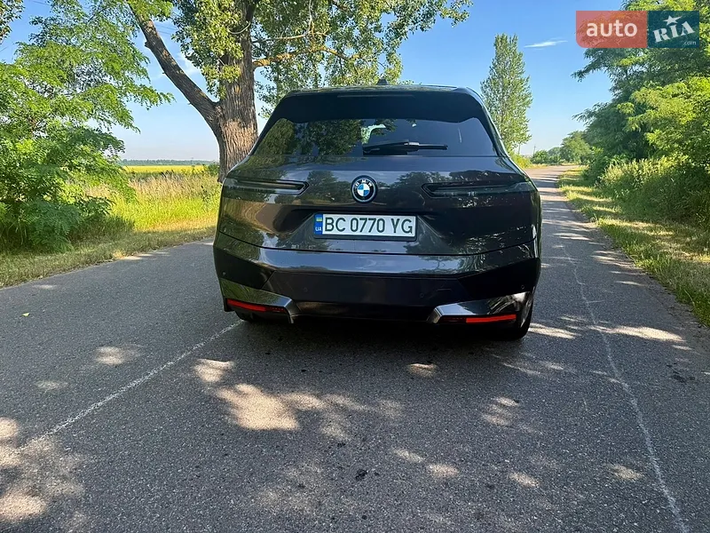 BMW iX 2022 VIN WBY11CF020CM15182 фото оголошення 4 з 41