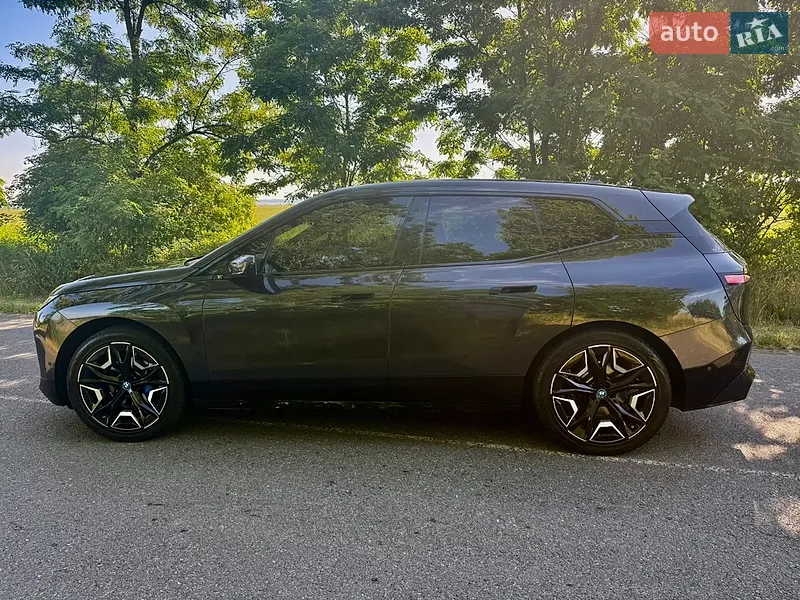 BMW iX 2022 VIN WBY11CF020CM15182 фото оголошення 8 з 41