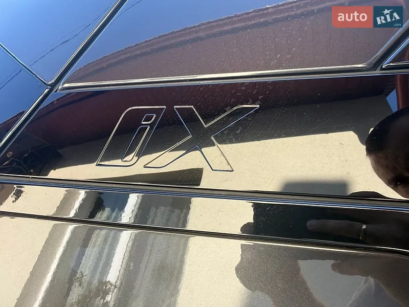 BMW iX 2022 VIN WBY11CF020CM15182 фото оголошення 21 з 41
