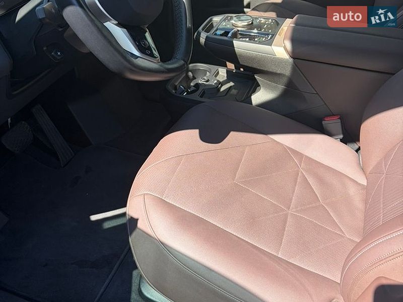 Позашляховик / Кросовер BMW iX 2024 в Бучі
