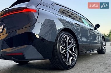 Позашляховик / Кросовер BMW iX 2022 в Івано-Франківську