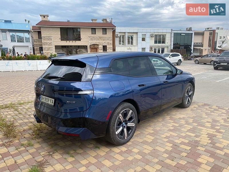 Внедорожник / Кроссовер BMW iX 2023 в Одессе