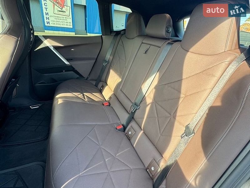 Внедорожник / Кроссовер BMW iX 2023 в Ковеле фото 27 Внедорожник / Кроссовер BMW iX 2023 в Ковеле