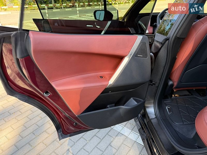 Позашляховик / Кросовер BMW iX 2024 в Коломиї