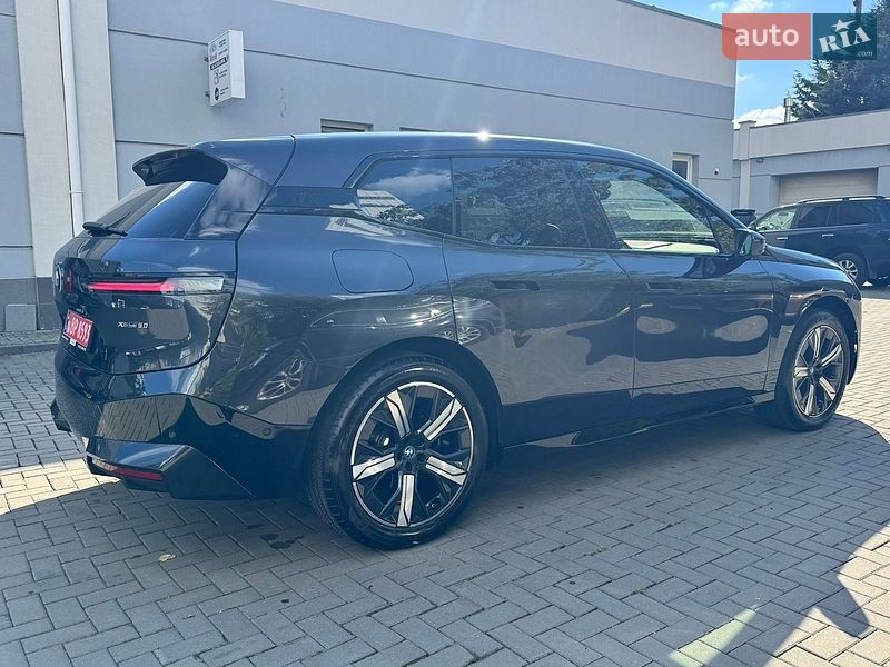 Внедорожник / Кроссовер BMW iX 2024 в Одессе